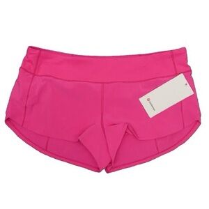 lululemon athletica sonic pink speedups